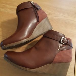 Dr Scholls Ankle Boots